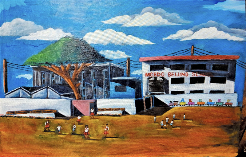 北京學校